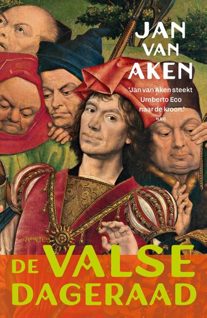De valse dageraad, Jan van Aken - Paperback - 9789044656534