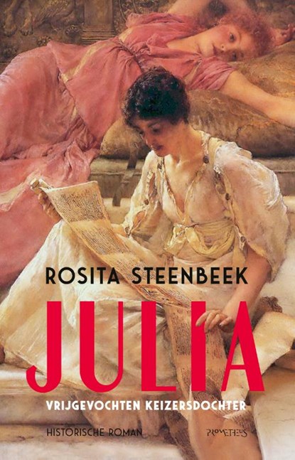 Julia, Rosita Steenbeek - Paperback - 9789044656763