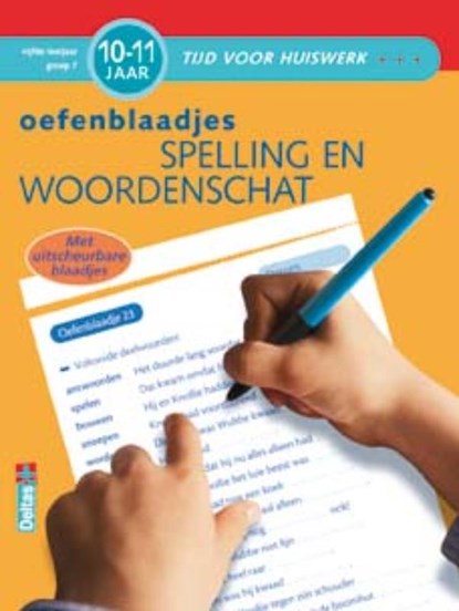 Spelling en woordenschat (10-11 jaar), Moniek Vermeulen - Paperback - 9789044723830
