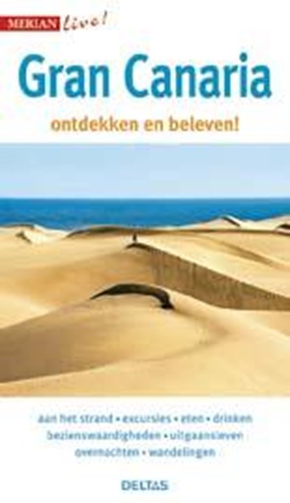Gran Canaria, Martin Liebermann - Paperback - 9789044742411