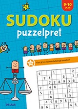 Sudoku puzzelpret (9-10 j.),  -  - 9789044748147