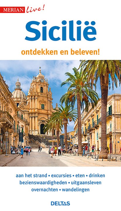Sicilië, niet bekend - Paperback - 9789044757668