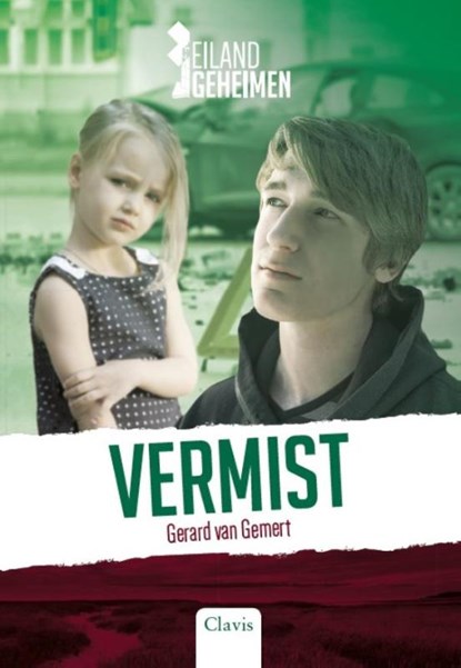 Vermist, Gerard van Gemert - Gebonden - 9789044828634