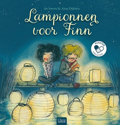 Lampionnen voor Finn, An Swerts - Gebonden - 9789044834505