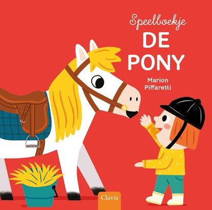 De pony, Marion Piffaretti - Gebonden - 9789044837568