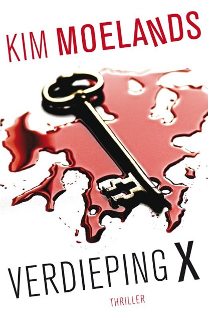 Verdieping X, Kim Moelands - Paperback - 9789044932027