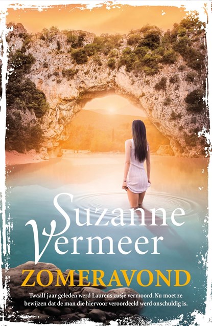 Zomeravond, Suzanne Vermeer - Ebook - 9789044932560