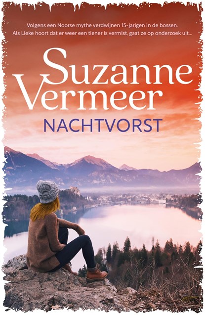 Nachtvorst, Suzanne Vermeer - Ebook - 9789044932577