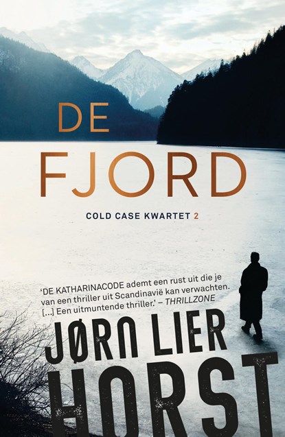 De fjord, Jørn Lier Horst - Ebook - 9789044933031