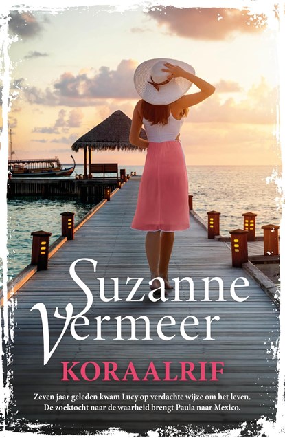 Koraalrif, Suzanne Vermeer - Ebook - 9789044934021