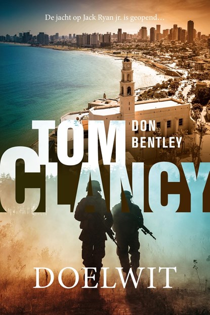 Tom Clancy Doelwit, Don Bentley - Ebook - 9789044934427