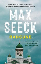 Rancune, Max Seeck -  - 9789044934786