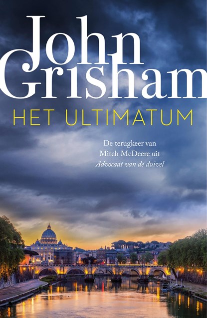 Het ultimatum, John Grisham - Ebook - 9789044934830