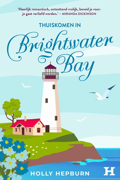 Thuiskomen in Brightwater Bay, Holly Hepburn - Ebook - 9789044935011