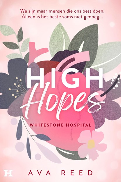 High hopes, Ava Reed - Ebook - 9789044935035