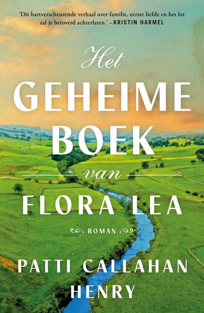 Het geheime boek van Flora Lea, Patti Callahan Henry - Ebook - 9789044935165