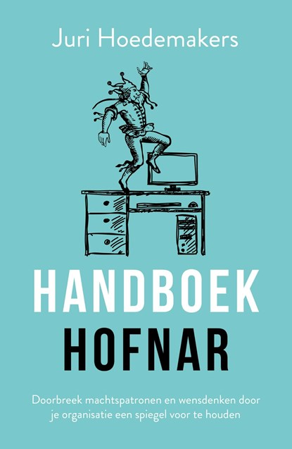 Handboek hofnar, Juri Hoedemakers - Ebook - 9789044935233