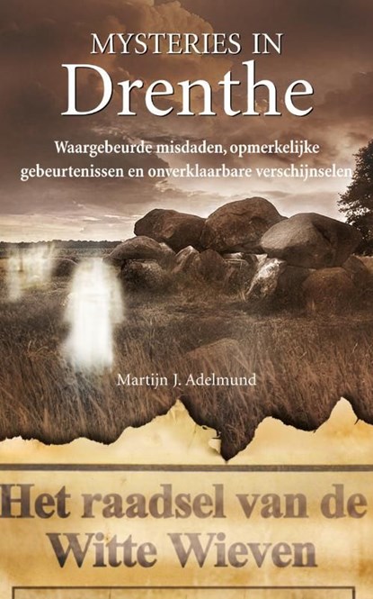 Drenthe, Martijn J. Adelmund - Ebook - 9789044960051
