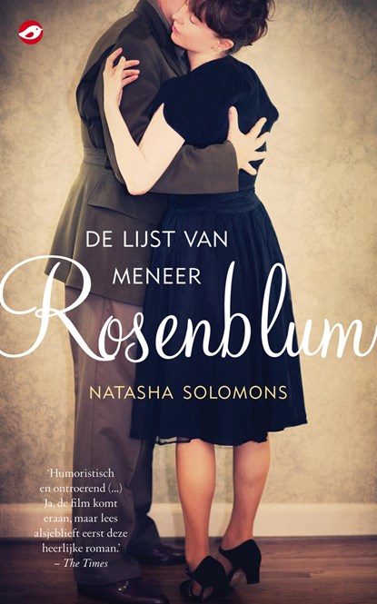 De lijst van meneer Rosenblum, Natasha Solomons - Ebook - 9789044960167