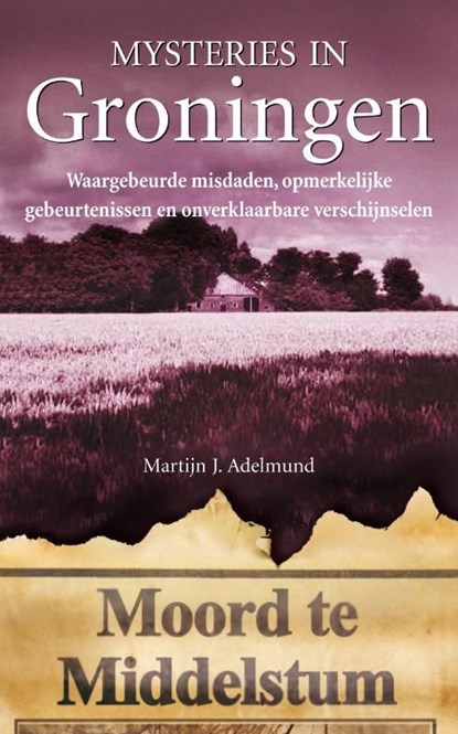 Groningen, Martijn J. Adelmund - Ebook - 9789044960358