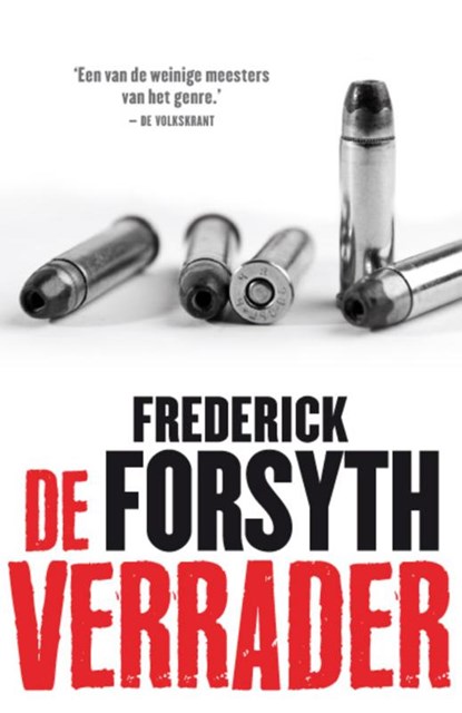 De verrader, Frederick Forsyth - Ebook - 9789044960396