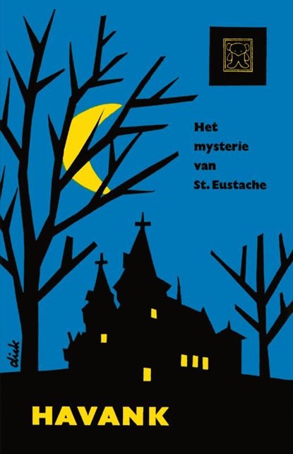 Het mysterie van Sint Eustache, Havank - Ebook - 9789044961027
