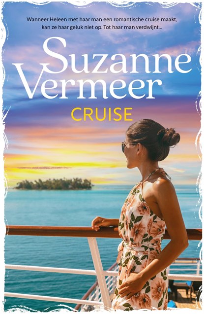 Cruise, Suzanne Vermeer - Ebook - 9789044961140