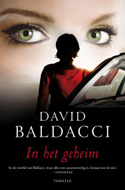 In het geheim, David Baldacci - Ebook - 9789044961218