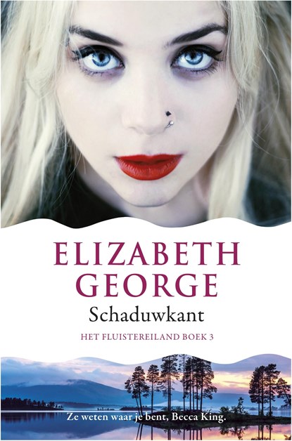 De Schaduwkant, Elizabeth George - Ebook - 9789044961300