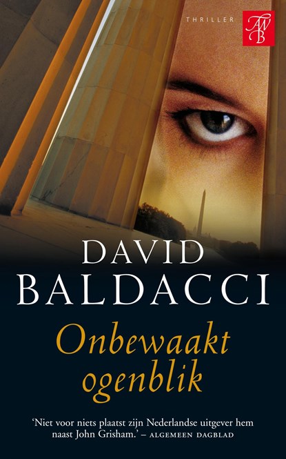Onbewaakt ogenblik, David Baldacci - Ebook - 9789044961317