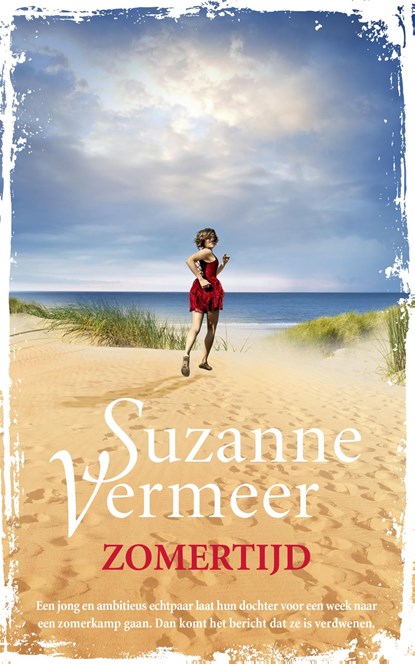 Zomertijd, Suzanne Vermeer - Ebook - 9789044961348