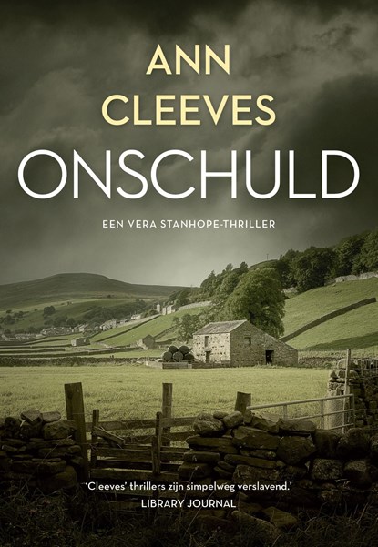 Onschuld, Ann Cleeves - Ebook - 9789044961485