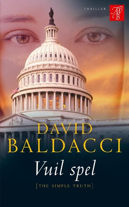 Vuil spel, David Baldacci - Ebook - 9789044961614