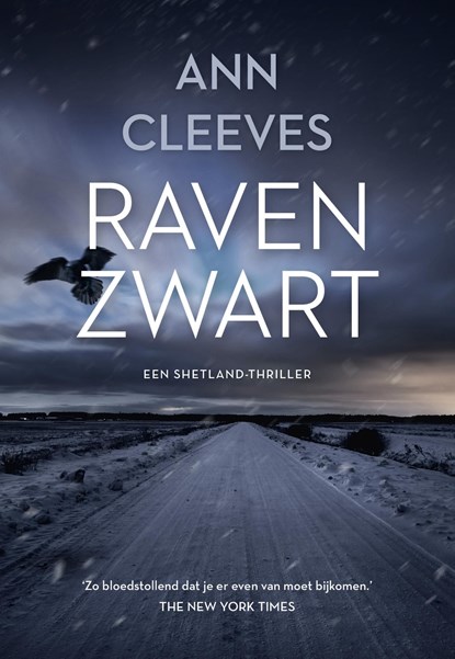 Ravenzwart, Ann Cleeves - Ebook - 9789044961683