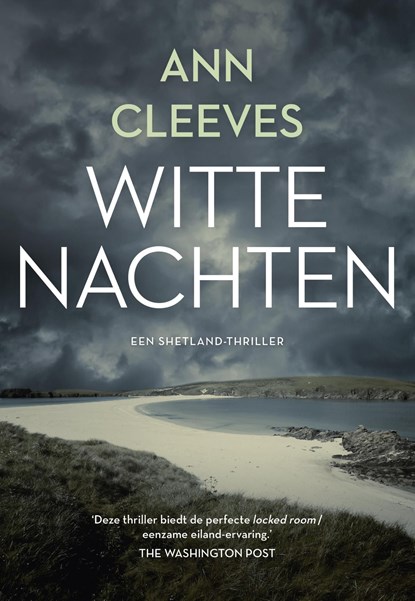 Witte nachten, Ann Cleeves - Ebook - 9789044961782