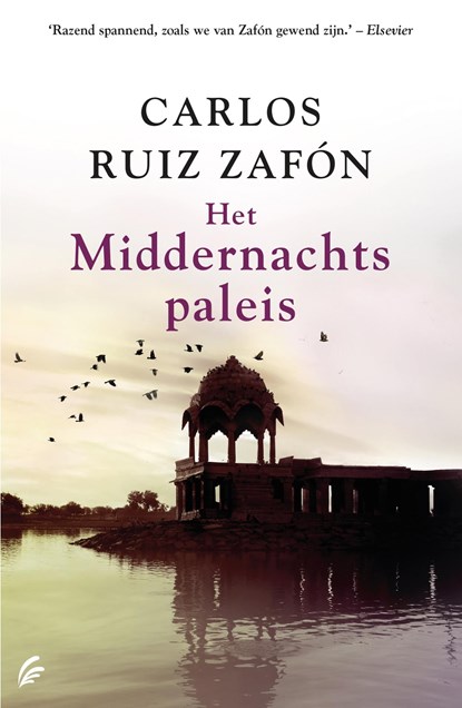 Het middernachtspaleis, Carlos Ruiz Zafon - Ebook - 9789044962000