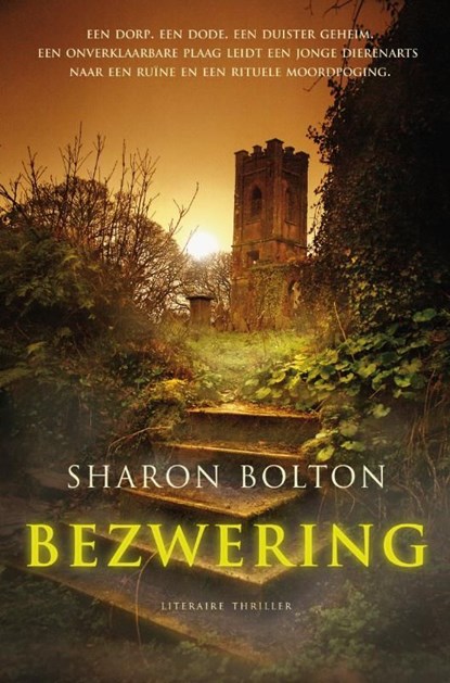 Bezwering, Sharon Bolton - Ebook - 9789044962017