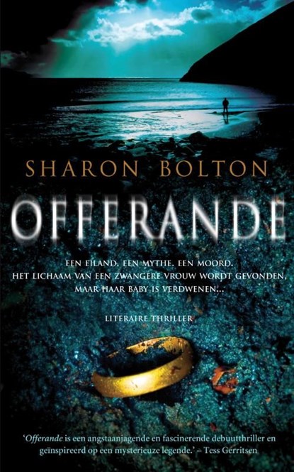 Offerande, Sharon Bolton - Ebook - 9789044962116