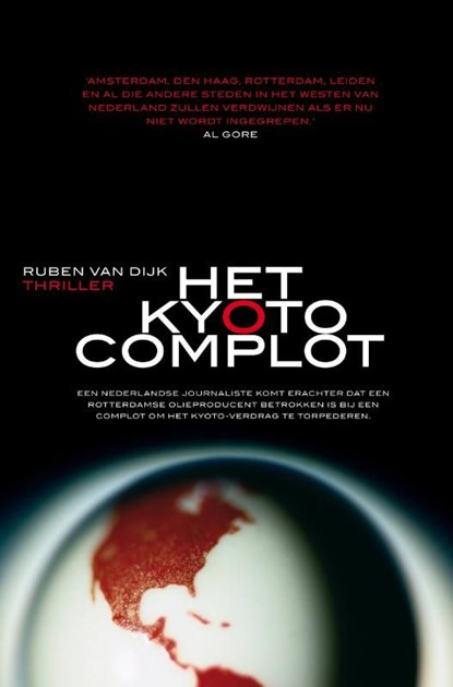 Het Kijoto-complot, Ruben van Dijk - Ebook - 9789044962512