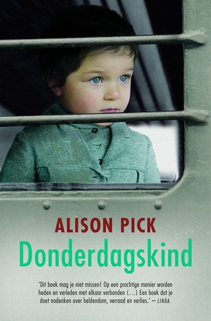 Donderdagskind, Alison Pick - Ebook - 9789044962567
