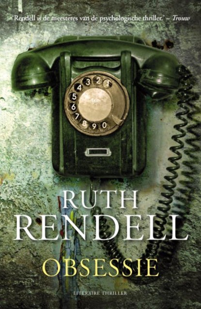 Obsessie, Ruth Rendell - Ebook - 9789044962734