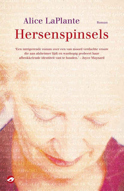 Hersenspinsels, Alice LaPlante - Ebook - 9789044963151