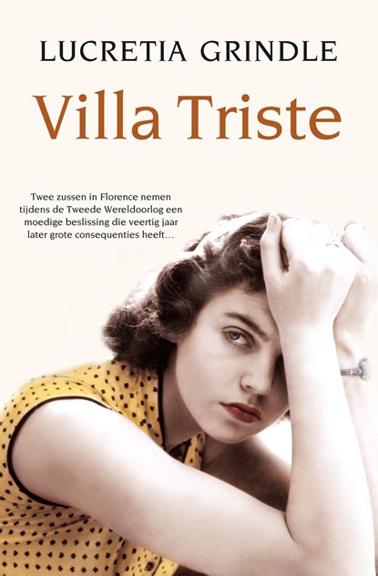 Villa Triste, Lucretia Grindle - Ebook - 9789044963397