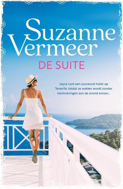 De suite, Suzanne Vermeer - Ebook - 9789044963465