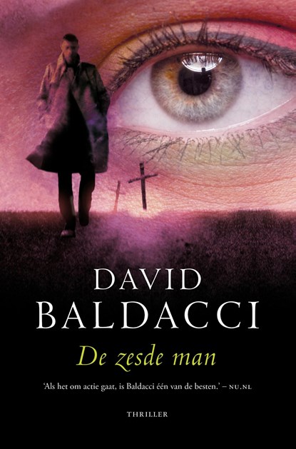 De zesde man, David Baldacci - Ebook - 9789044963588