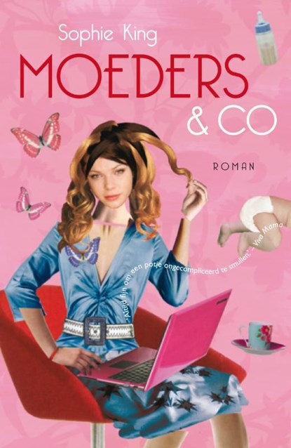 Moeders & Co, Sophie King - Ebook - 9789044963762