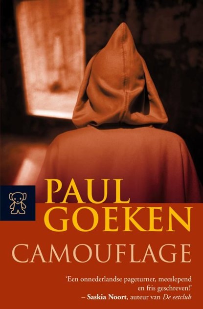 Camouflage, Paul Goeken - Ebook - 9789044963816