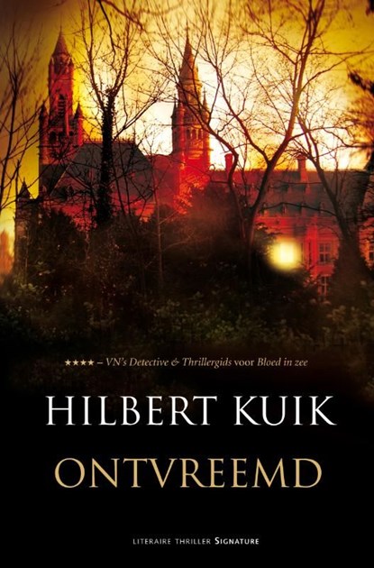 Ontvreemd, Hilbert Kuik - Ebook - 9789044964004