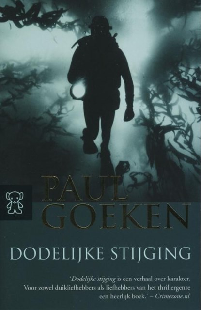 Dodelijke stijging, Paul Goeken - Ebook - 9789044964110