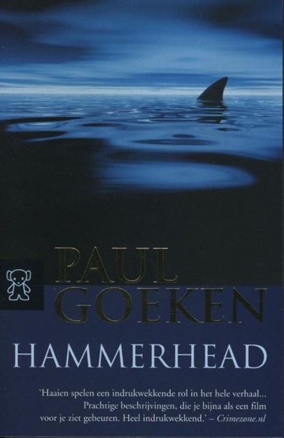 Hammerhead, Paul Goeken - Ebook - 9789044964219